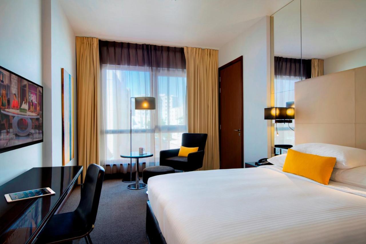Centro Capital Doha - By Rotana Ξενοδοχείο Εξωτερικό φωτογραφία