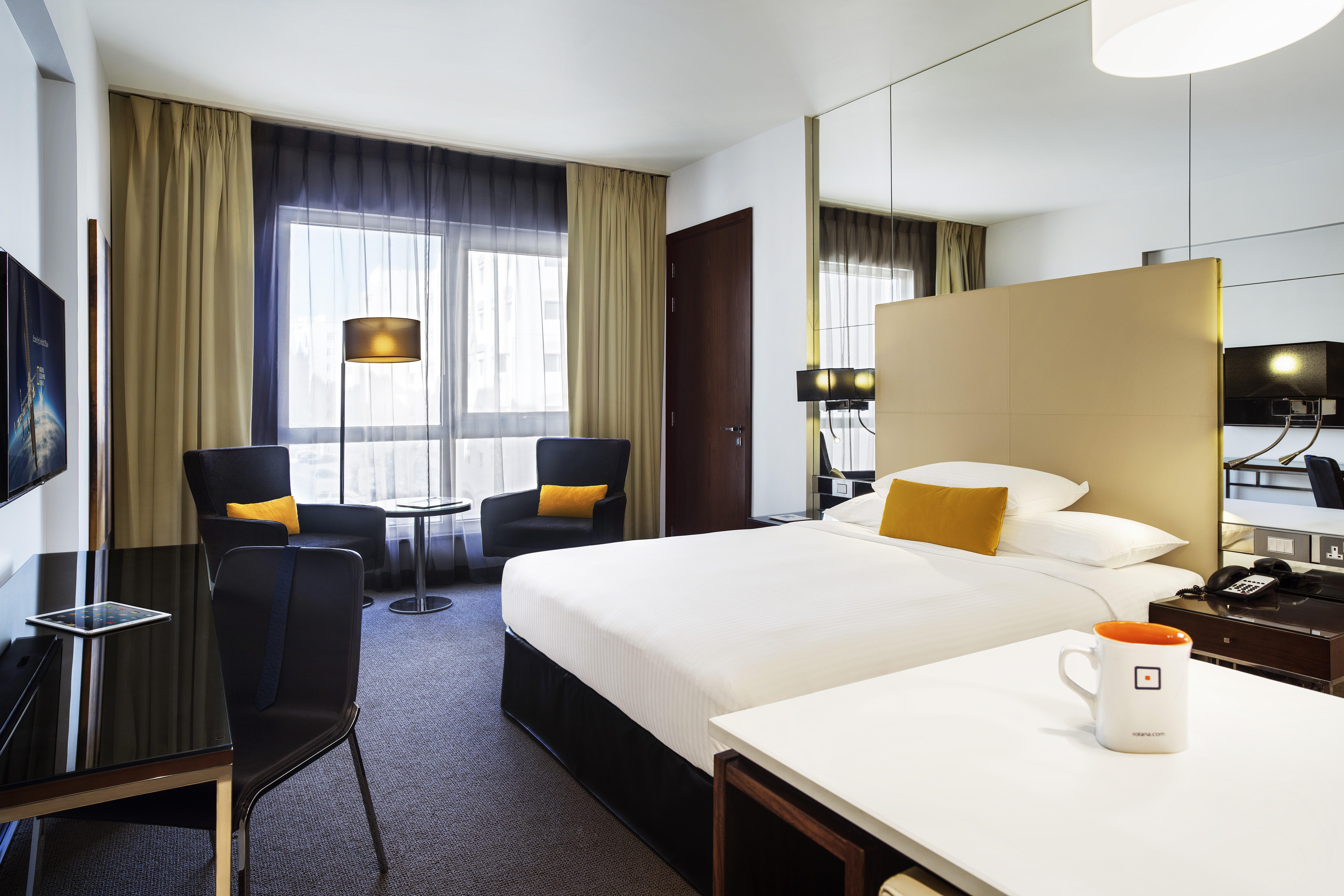 Centro Capital Doha - By Rotana Ξενοδοχείο Εξωτερικό φωτογραφία