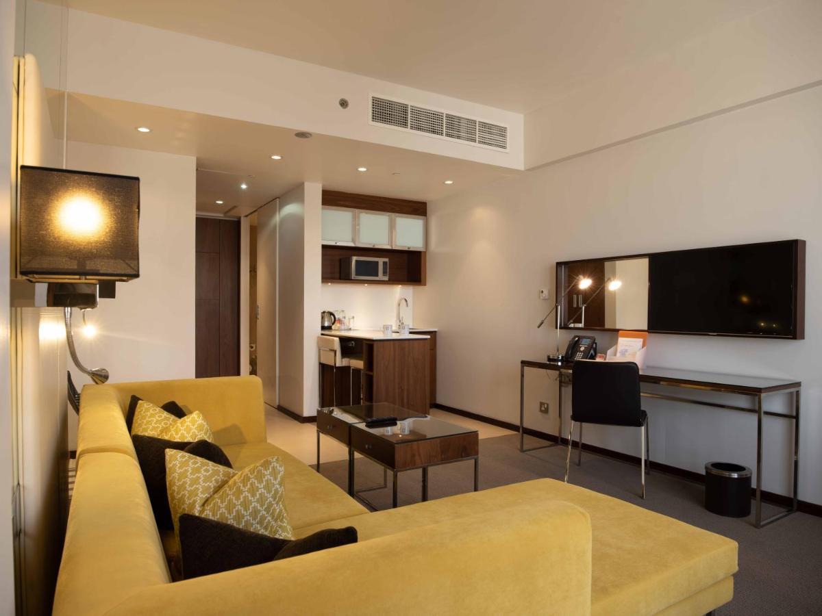 Centro Capital Doha - By Rotana Ξενοδοχείο Εξωτερικό φωτογραφία