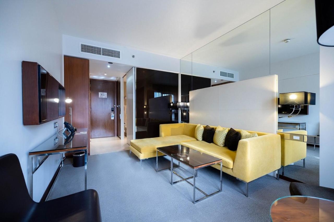 Centro Capital Doha - By Rotana Ξενοδοχείο Εξωτερικό φωτογραφία