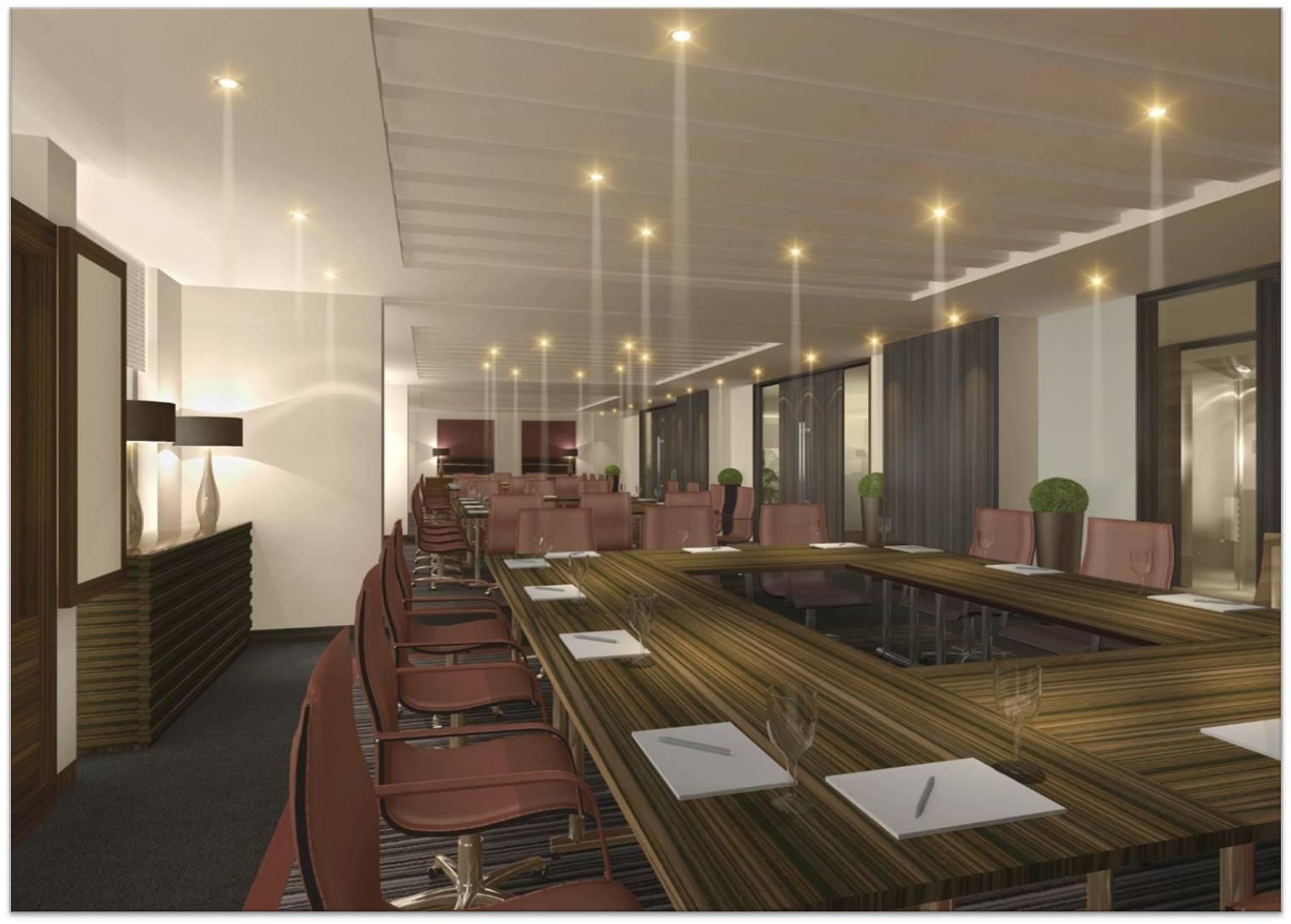 Centro Capital Doha - By Rotana Ξενοδοχείο Εξωτερικό φωτογραφία