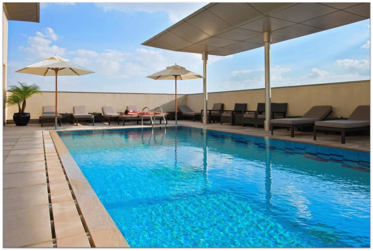 Centro Capital Doha - By Rotana Ξενοδοχείο Εξωτερικό φωτογραφία