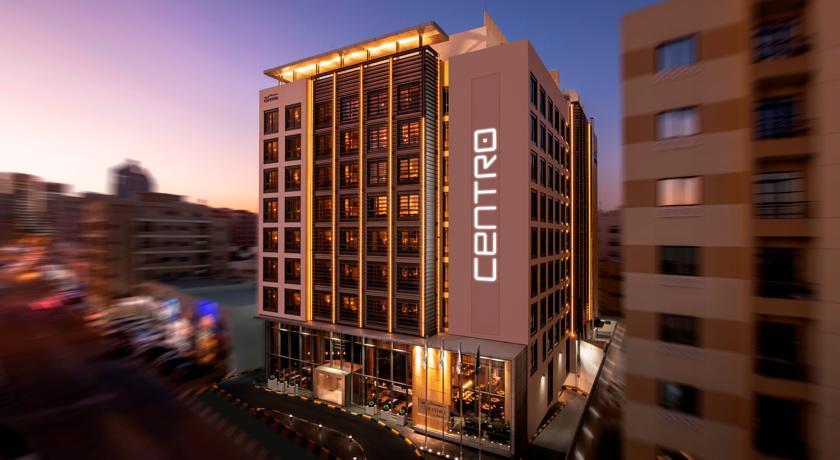 Centro Capital Doha - By Rotana Ξενοδοχείο Εξωτερικό φωτογραφία
