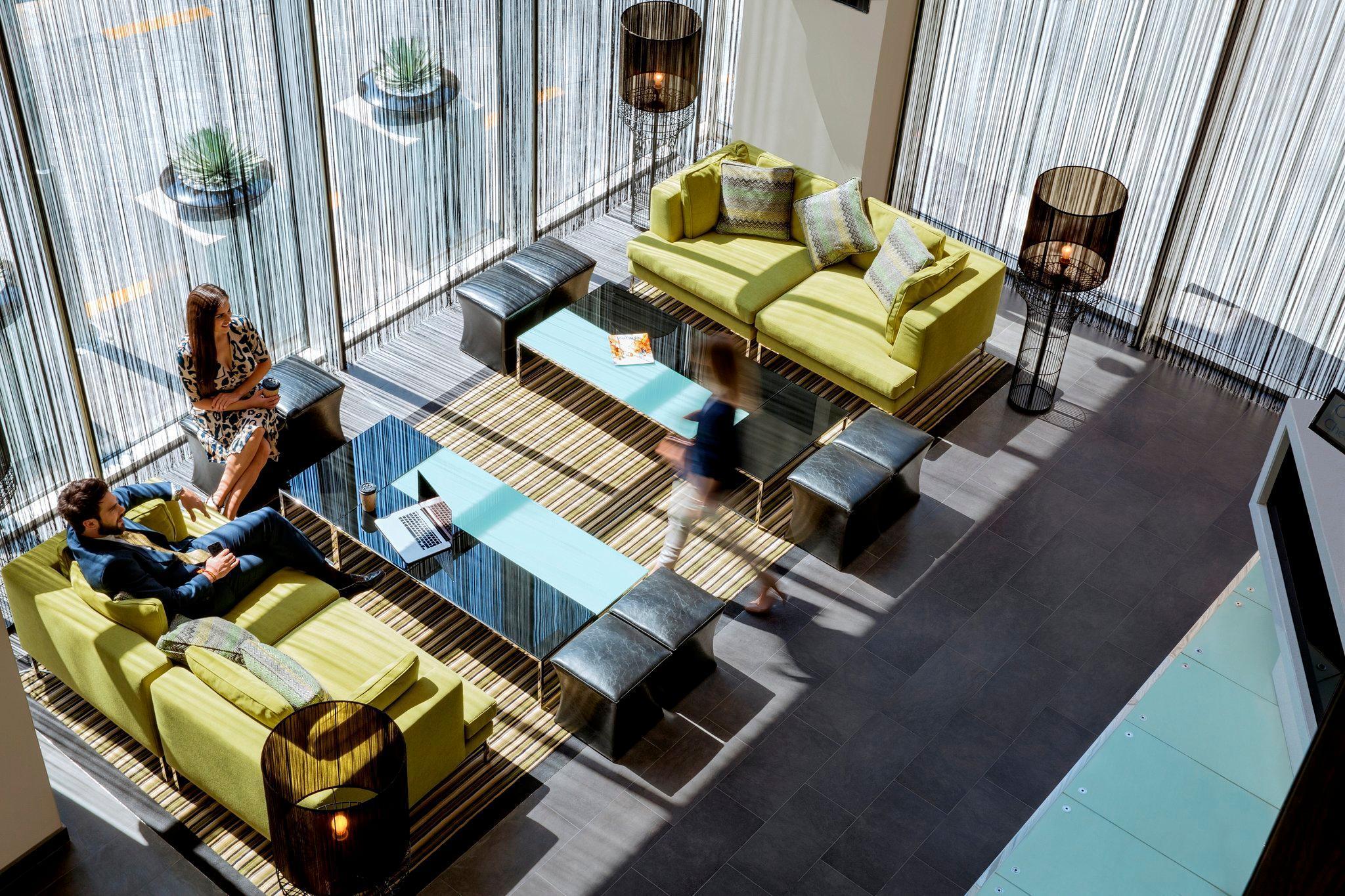 Centro Capital Doha - By Rotana Ξενοδοχείο Εξωτερικό φωτογραφία