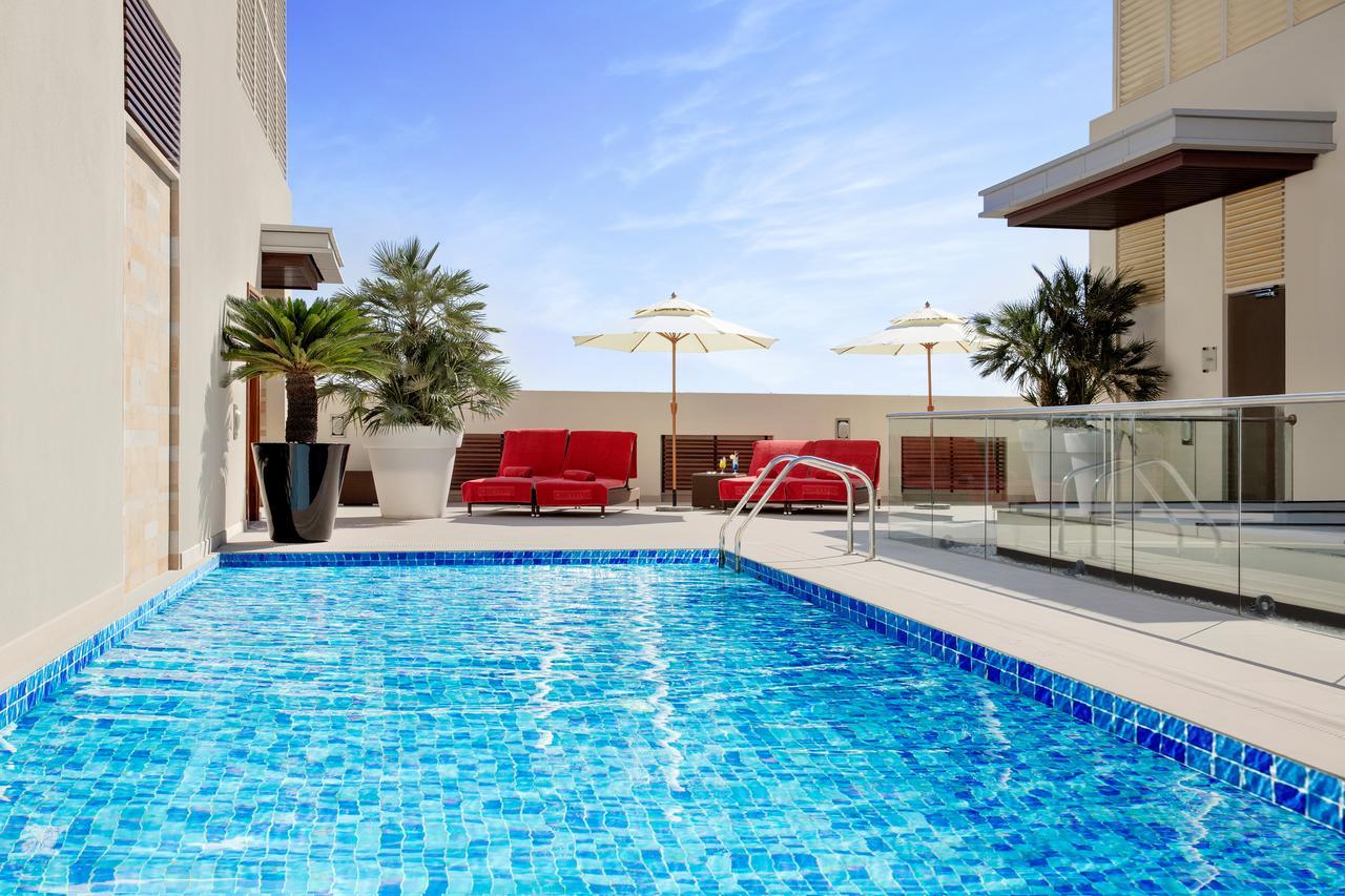 Centro Capital Doha - By Rotana Ξενοδοχείο Εξωτερικό φωτογραφία