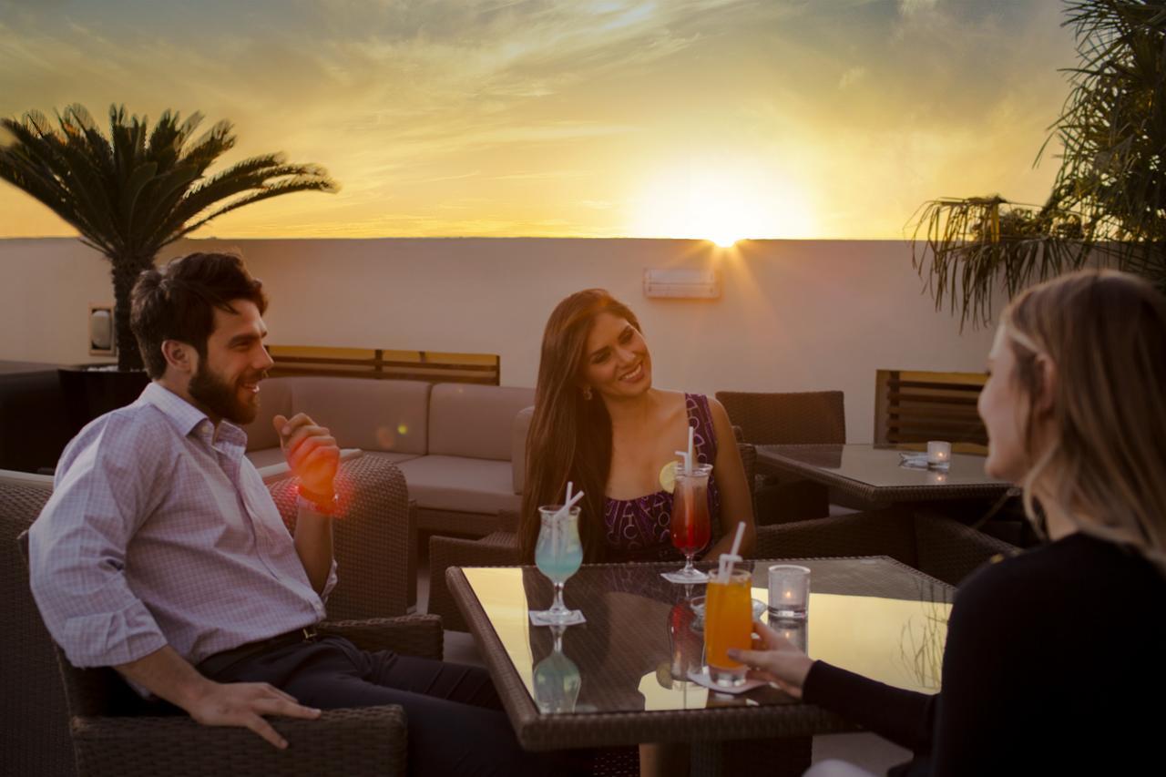 Centro Capital Doha - By Rotana Ξενοδοχείο Εξωτερικό φωτογραφία