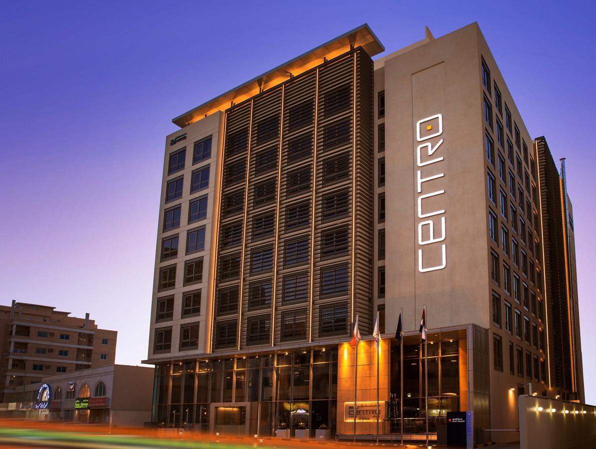 Centro Capital Doha - By Rotana Ξενοδοχείο Εξωτερικό φωτογραφία