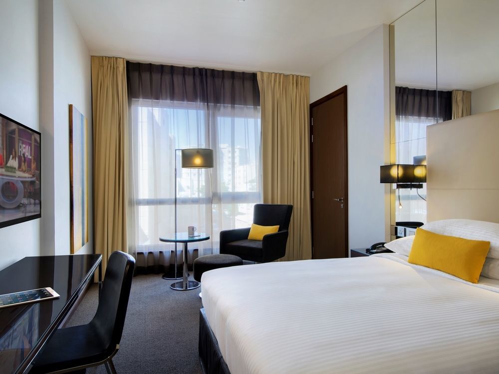 Centro Capital Doha - By Rotana Ξενοδοχείο Εξωτερικό φωτογραφία