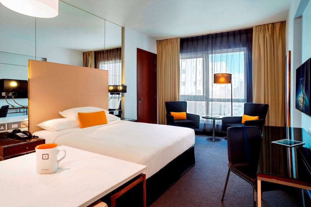 Centro Capital Doha - By Rotana Ξενοδοχείο Εξωτερικό φωτογραφία