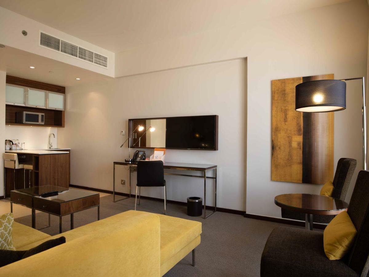 Centro Capital Doha - By Rotana Ξενοδοχείο Εξωτερικό φωτογραφία